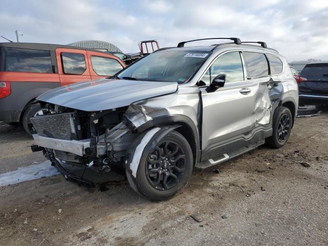 Изображение 1 2023 HYUNDAI SANTA FE XRT 2023 с VIN 5NMS64AJ4PH503966