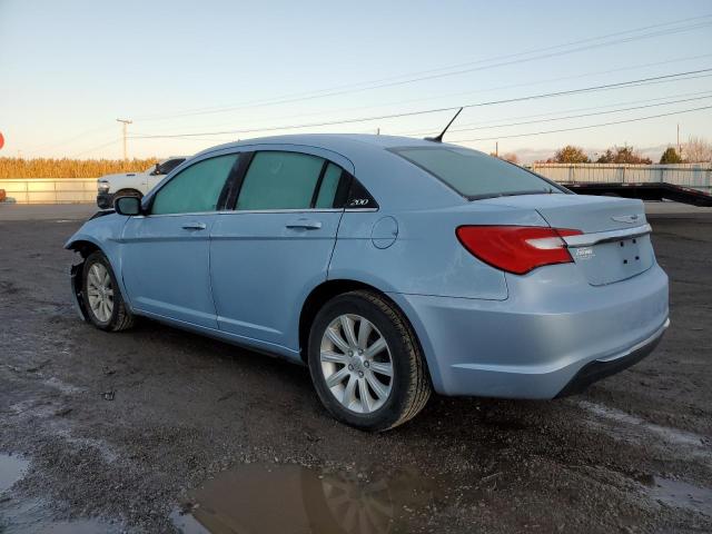 Obraz 2 z 2013 CHRYSLER 200 TOURING 2013 z VIN 1C3CCBBB7DN701355