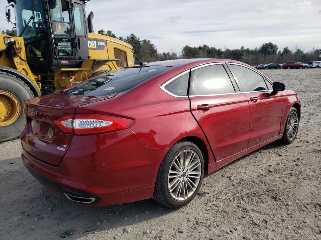 Obraz 3 z 2014 FORD FUSION SE 2014 z VIN 3FA6P0H93ER323416