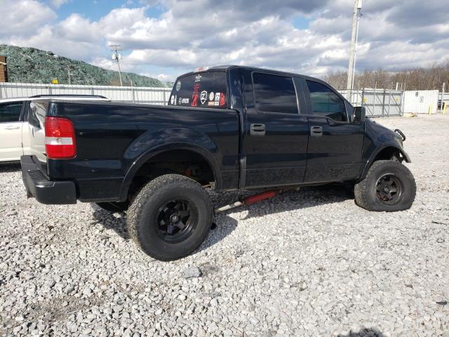 Image 3 of 2005 FORD F150 SUPERCREW 2005 with VIN 1FTPW14565FA88565