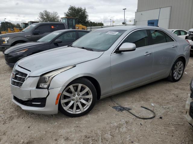 Obraz 1 z 2018 CADILLAC ATS  2018 z VIN 1G6AA5RX5J0119374