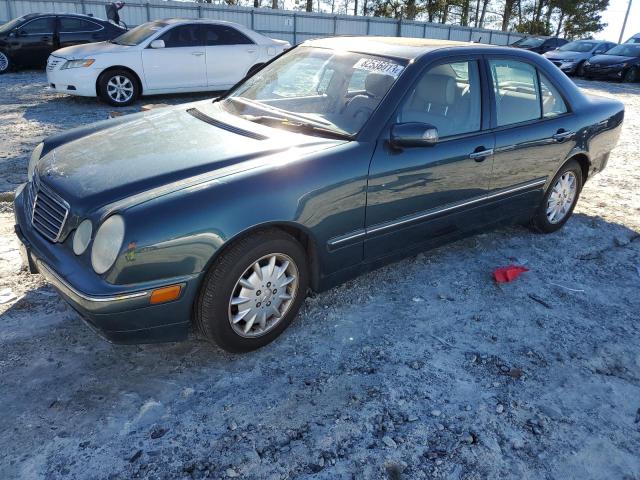 Изображение 1 2000 MERCEDES-BENZ E 320 2000 с VIN WDBJF65JXYA973494