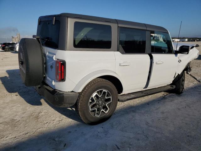 Image 3 of 2023 FORD BRONCO BASE 2023 with VIN 1FMEE5BP2PLB59928
