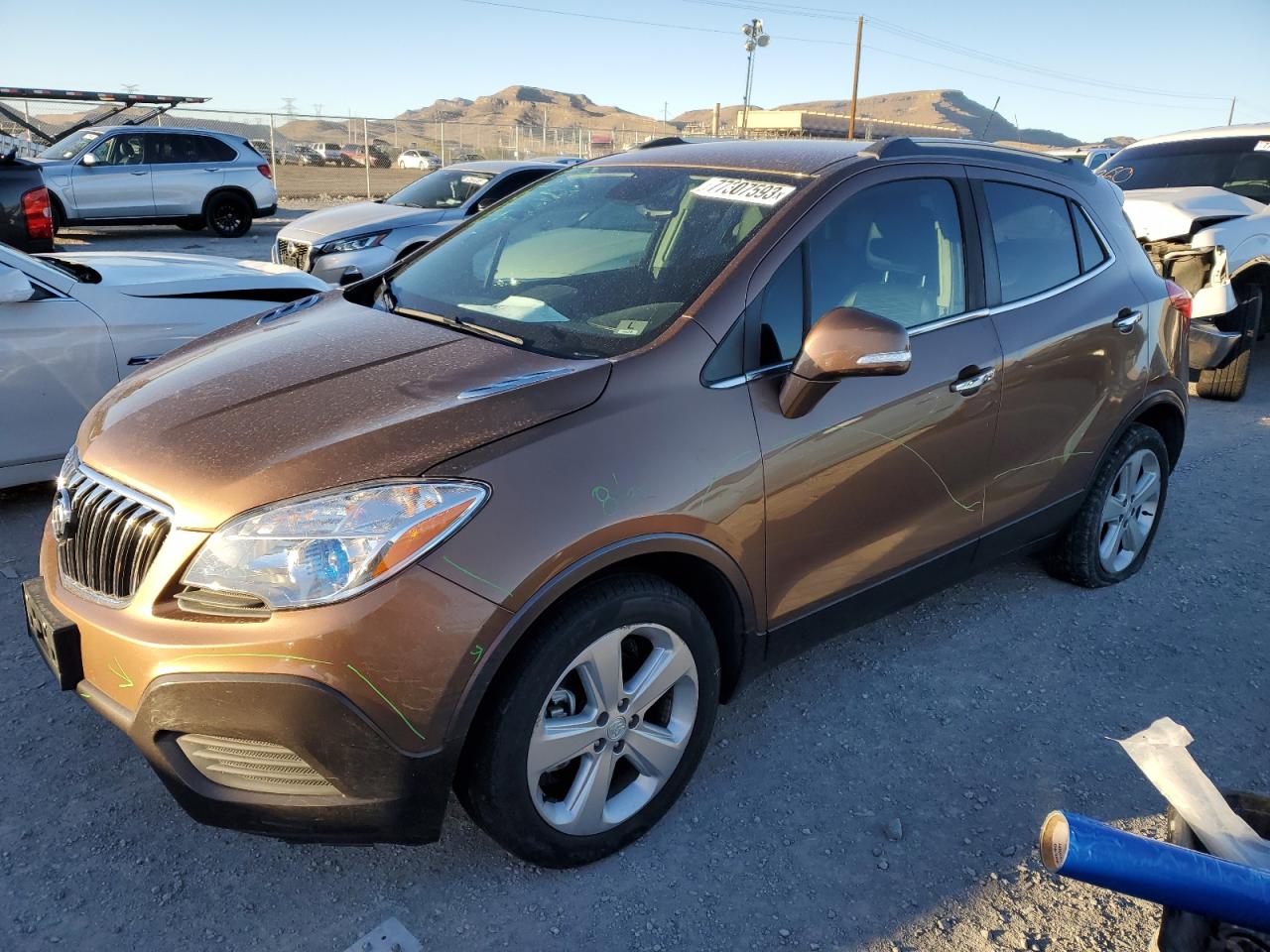 Изображение 2016 BUICK ENCORE  2016