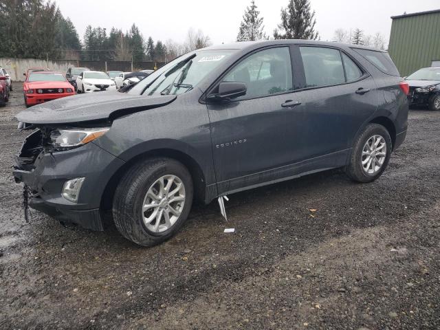 Obraz 1 z 2019 CHEVROLET EQUINOX LS 2019 z VIN 3GNAXSEV0KS531816