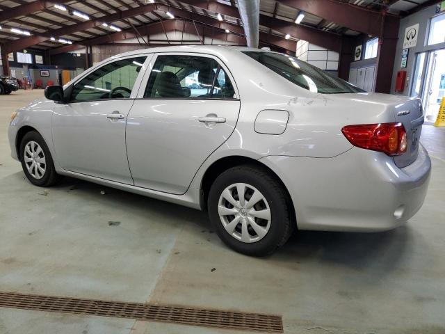 Image 2 of 2010 TOYOTA COROLLA BASE 2010 with VIN 2T1BU4EE0AC356531