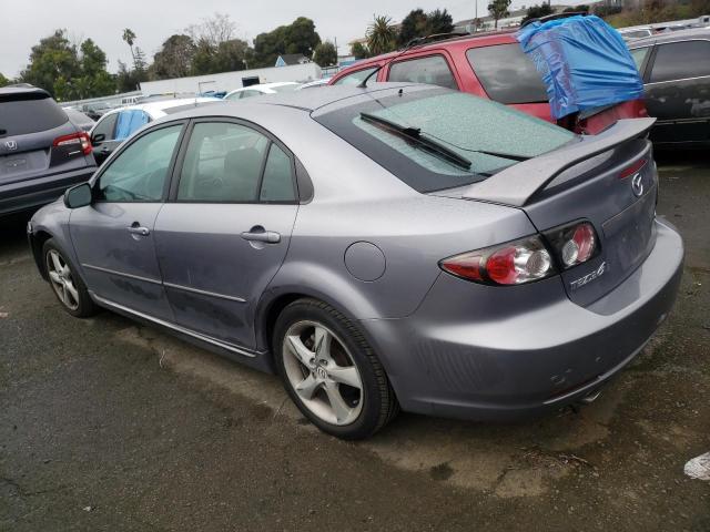 Image 2 of 2006 MAZDA 6 S 2006 with VIN 1YVHP84D365M43291