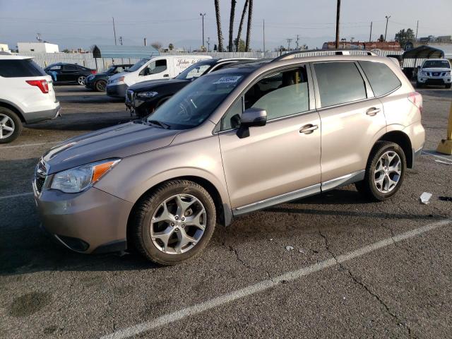 Obraz 2016 SUBARU FORESTER 2.5I TOURING 2016