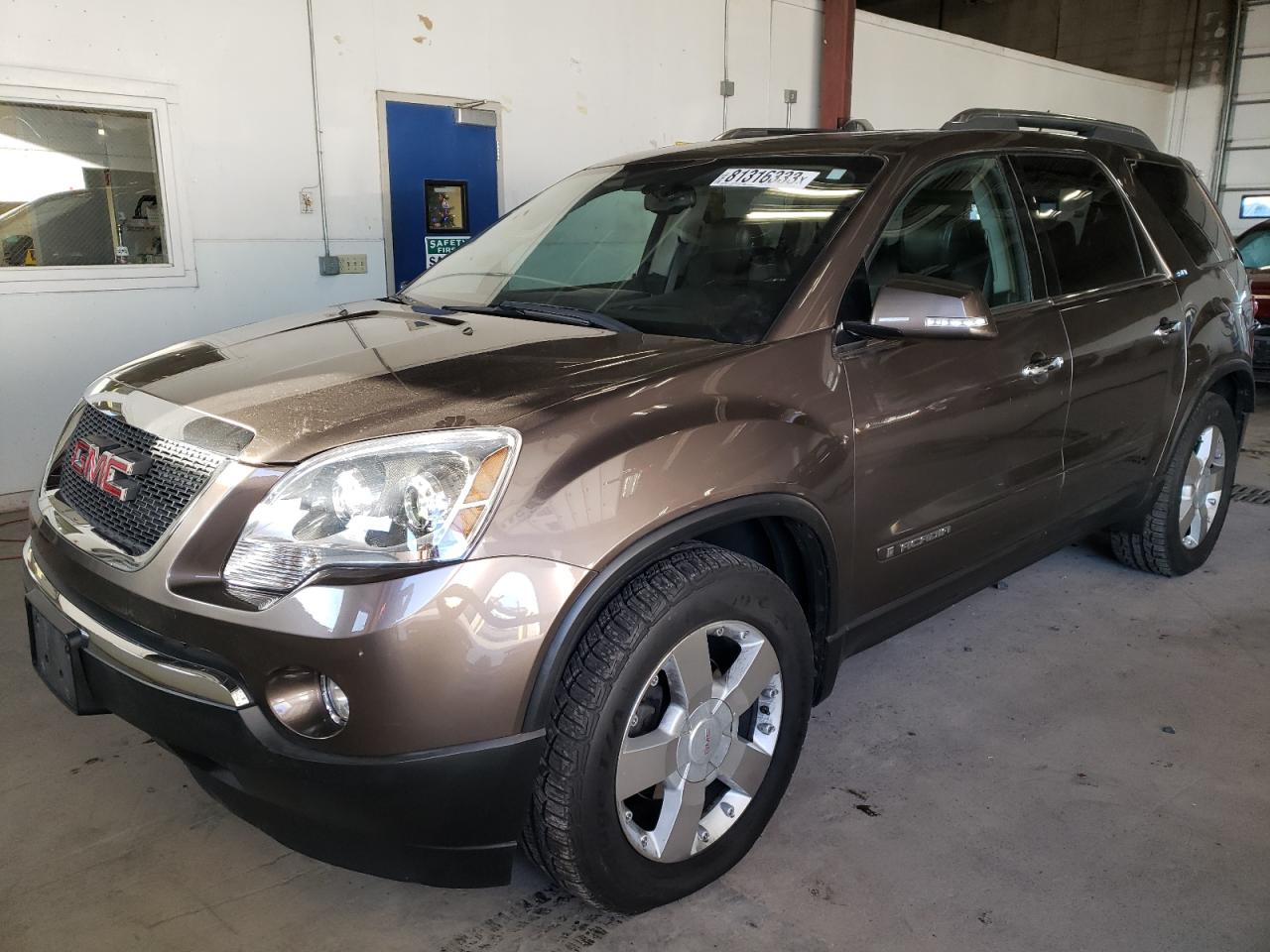Изображение 1 2007 GMC ACADIA SLT-2 2007 с VIN 1GKEV33797J165832