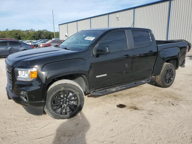 Изображение 1 2022 GMC CANYON ELEVATION 2022 с VIN 1GTG5CEA9N1102207