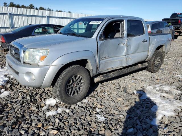 2007 TOYOTA TACOMA DOUBLE CAB 2007 image