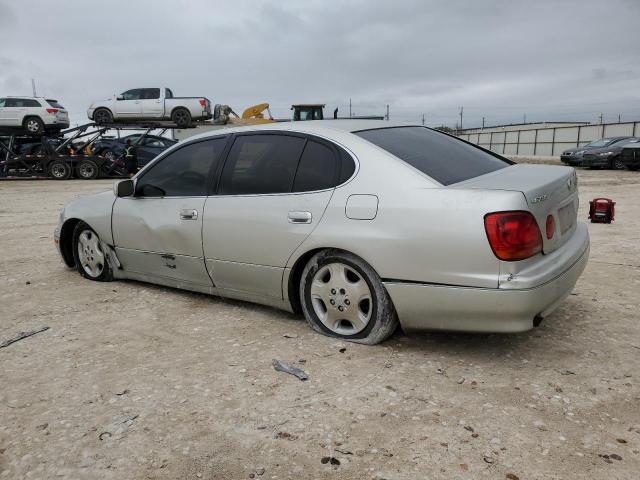 Image 2 of 2002 LEXUS GS 300 2002 with VIN JT8BD69S420164034