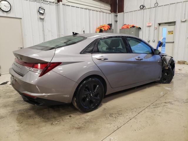 Image 3 of 2022 HYUNDAI ELANTRA SEL 2022 with VIN KMHLS4AG4NU298364