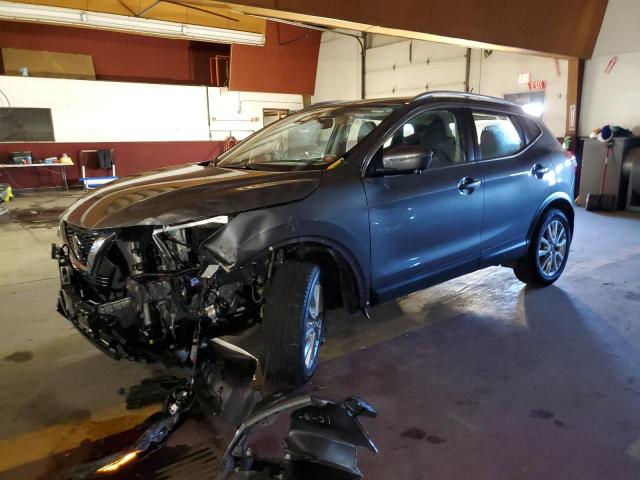 Obraz 2022 NISSAN ROGUE SPORT SV 2022