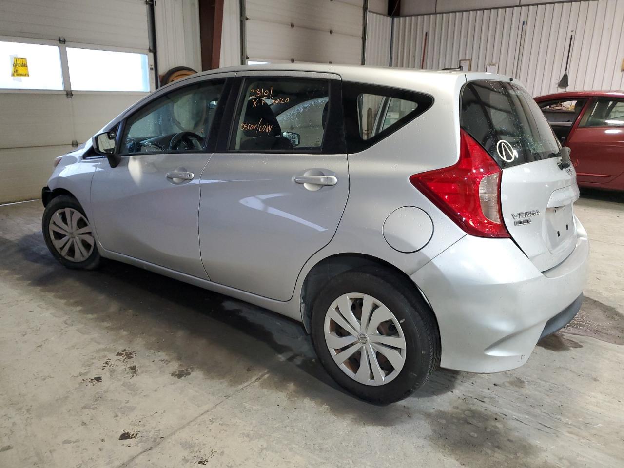 Obraz 2 z 2017 NISSAN VERSA NOTE S 2017 z VIN 3N1CE2CP6HL375346