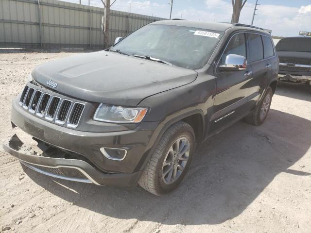 Изображение 1 2014 JEEP GRAND CHEROKEE LIMITED 2014 с VIN 1C4RJEBG0EC197866