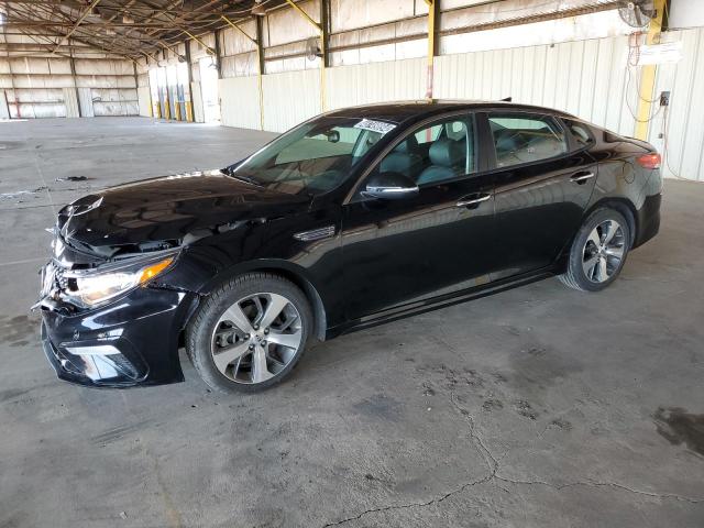 Image 1 of 2019 KIA OPTIMA LX 2019 with VIN 5XXGT4L38KG314225