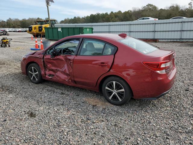 Obraz 2 z 2020 SUBARU IMPREZA PREMIUM 2020 z VIN 4S3GKAV60L3608910