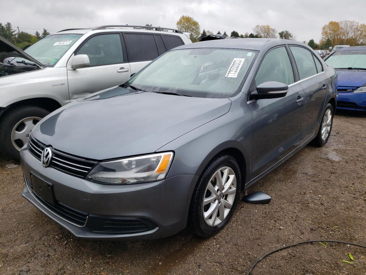 Изображение 2014 VOLKSWAGEN JETTA SE 2014