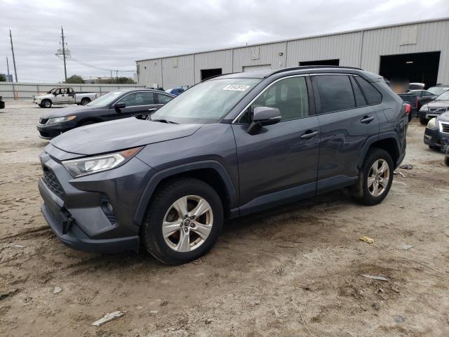 Изображение 1 2019 TOYOTA RAV4 XLE 2019 с VIN JTMW1RFV0KD011655