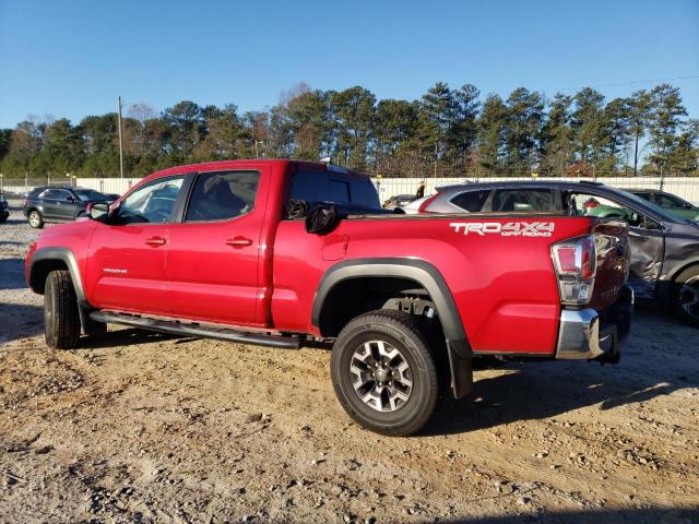 Image 2 of 2020 TOYOTA TACOMA DOUBLE CAB 2020 with VIN 3TMDZ5BN8LM096412