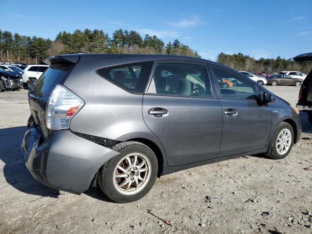 Изображение 3 2012 TOYOTA PRIUS V  2012 с VIN JTDZN3EU0C3104612