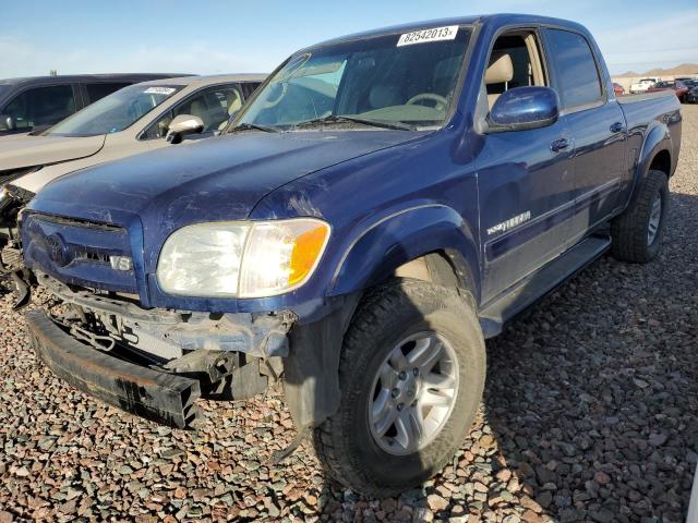 Image 1 of 2005 TOYOTA TUNDRA DOUBLE CAB LIMITED 2005 with VIN 5TBET38115S474838