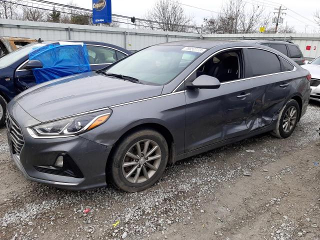 Изображение 1 2019 HYUNDAI SONATA SE 2019 с VIN 5NPE24AF5KH732270