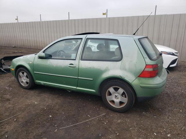 Изображение 2 2000 VOLKSWAGEN GTI GLS 2000 с VIN WVWDC21J0YW295668