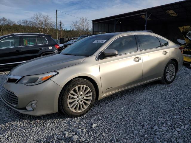 2015 TOYOTA AVALON HYBRID 2015 image