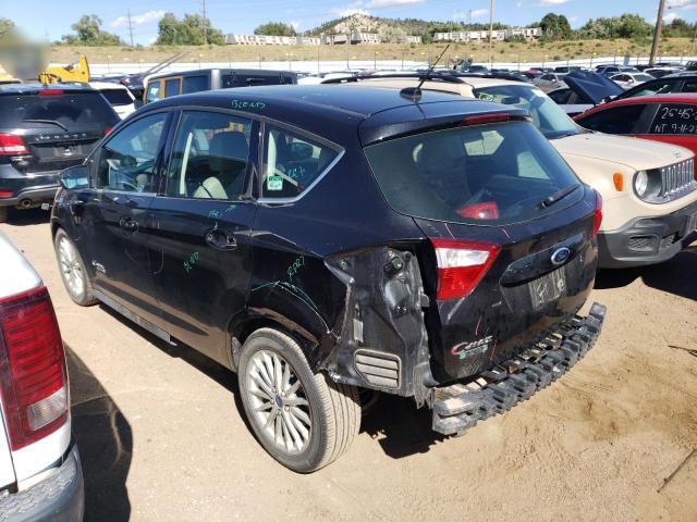 Изображение 2 2013 FORD C-MAX PREMIUM 2013 с VIN 1FADP5CU4DL512136