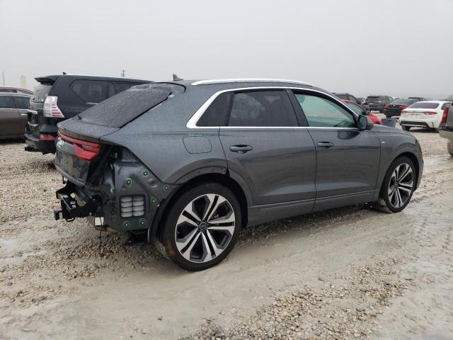 Image 3 of 2022 AUDI Q8 PRESTIGE S-LINE 2022 with VIN WA1FVBF13ND015710