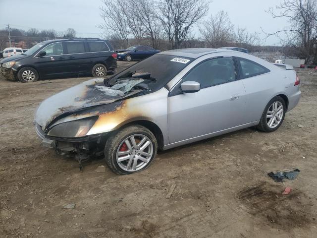 Изображение 1 2005 HONDA ACCORD EX 2005 с VIN 1HGCM81635A013119