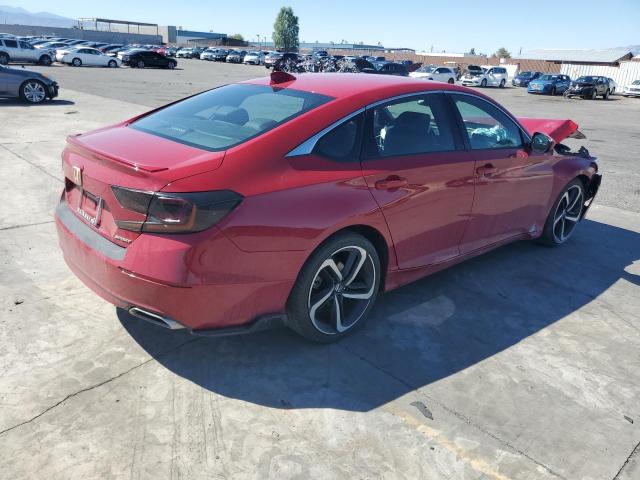 Изображение 3 2019 HONDA ACCORD SPORT 2019 с VIN 1HGCV1F3XKA152078
