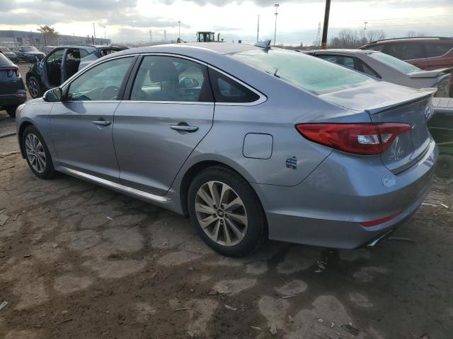 Изображение 2 2015 HYUNDAI SONATA SPORT 2015 с VIN 5NPE34AF4FH125683