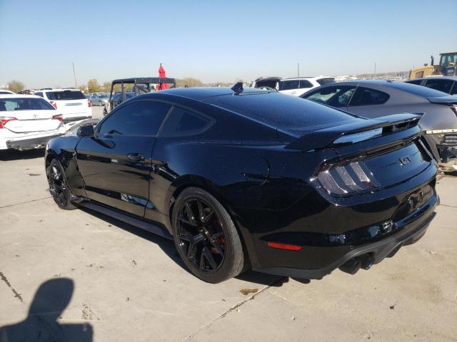 Image 2 of 2021 FORD MUSTANG GT 2021 with VIN 1FA6P8CF4M5108673