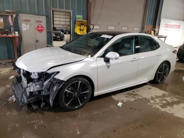 Image 1 of 2020 TOYOTA CAMRY XSE 2020 with VIN 4T1K61BK1LU010198