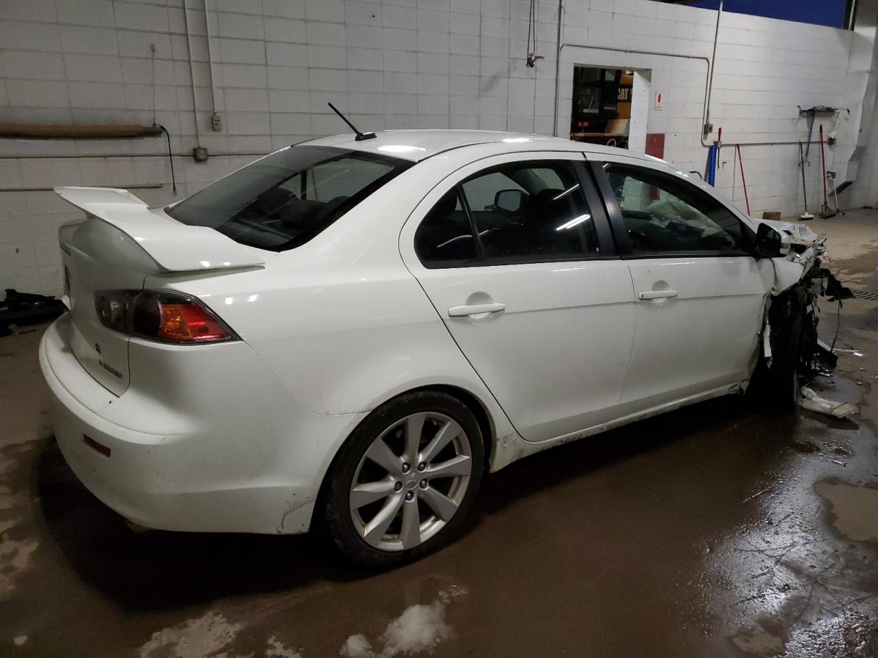 Obraz 3 z 2015 MITSUBISHI LANCER GT 2015 z VIN JA32U8FW5FU024754