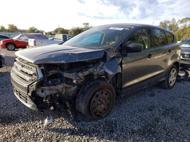 Изображение 1 2017 FORD ESCAPE S 2017 с VIN 1FMCU0F7XHUD35305