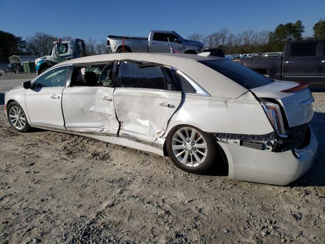 Изображение 2 2017 CADILLAC XTS LIMOUSINE 2017 с VIN 2GEXG6U37H9550323