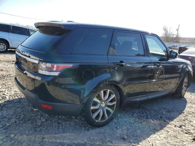 Image 3 of 2014 LAND ROVER RANGE ROVER SPORT HSE 2014 with VIN SALWR2WF1EA375302