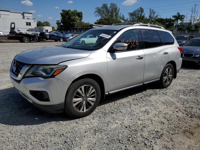 2017 NISSAN PATHFINDER S 2017 image