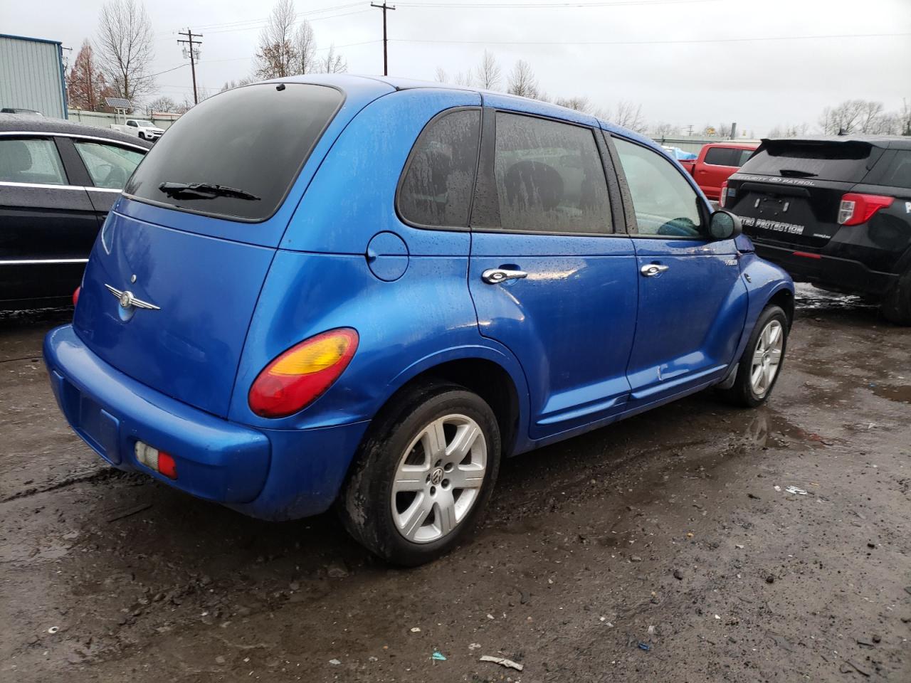 Obraz 3 z 2004 CHRYSLER PT CRUISER  2004 z VIN 3C4FY48B74T219837