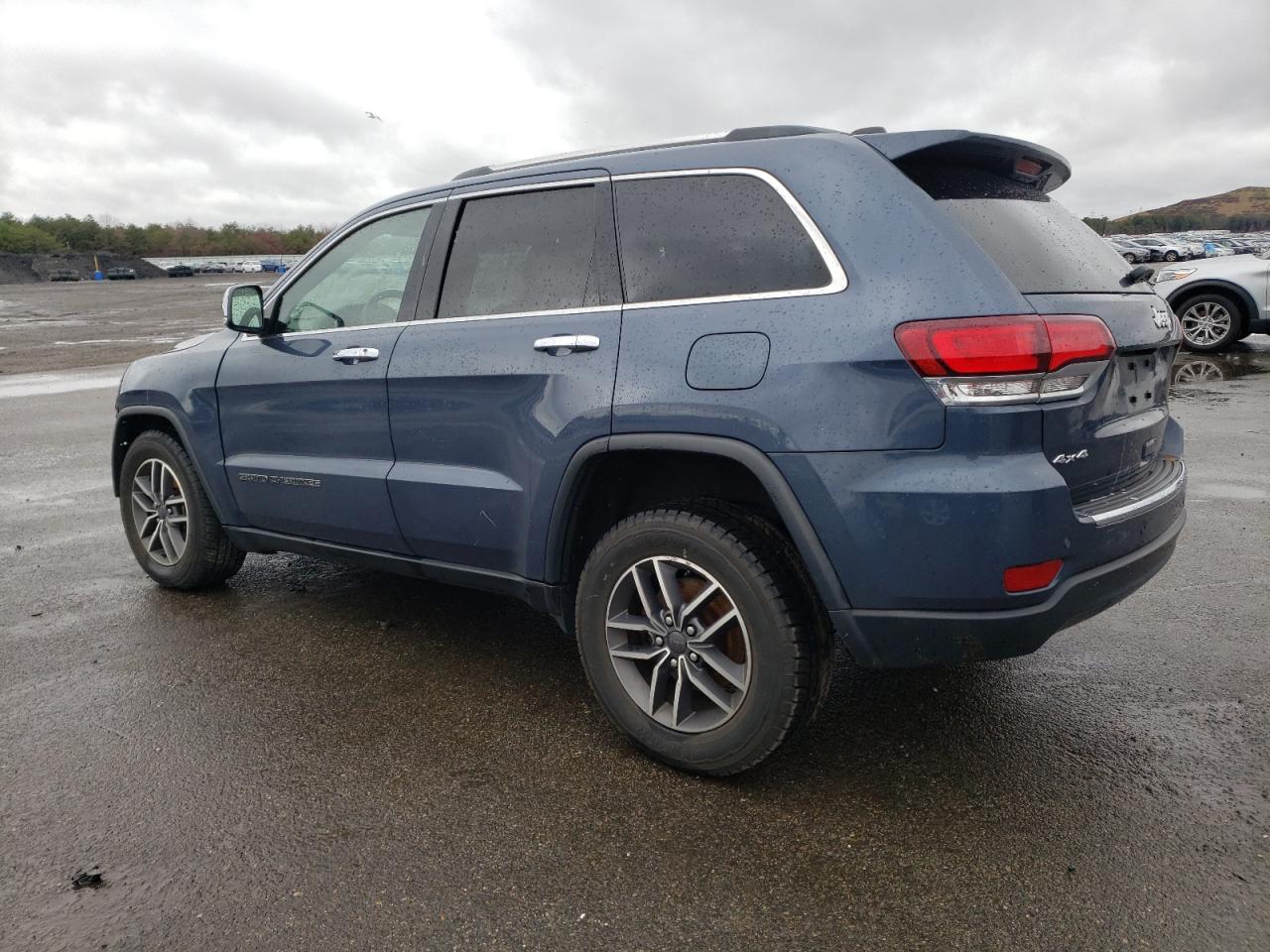 Image 2 of 2020 JEEP GRAND CHEROKEE LIMITED 2020 with VIN 1C4RJFBG6LC288420