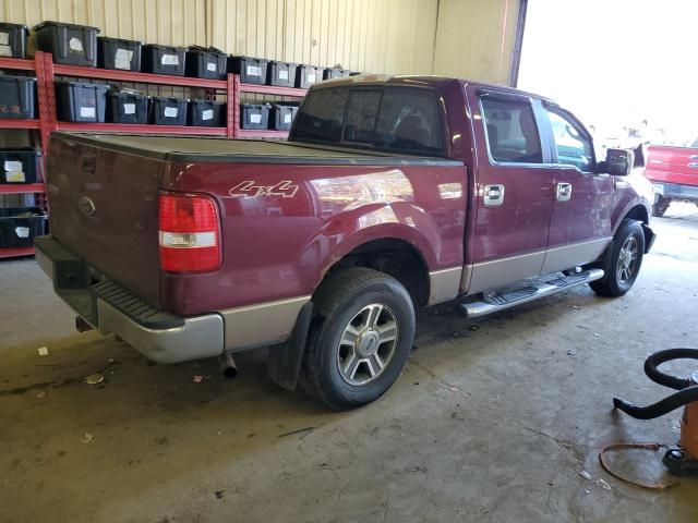 Image 3 of 2006 FORD F-150 SUPERCREW 2006 with VIN 1FTPW14V86KD74670