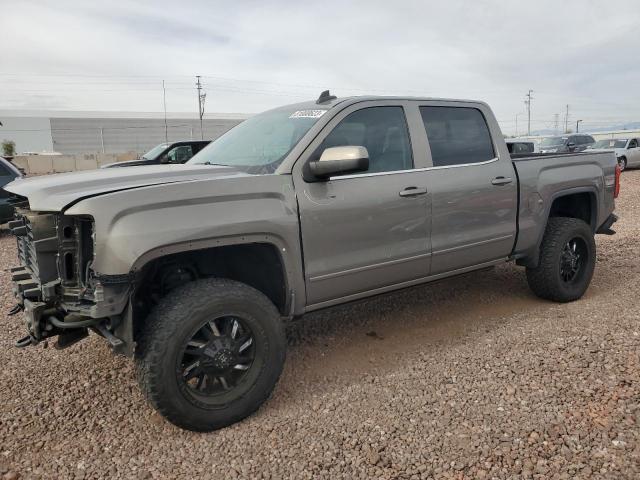 Image 1 of 2017 GMC SIERRA K1500 SLE 2017 with VIN 3GTU2MEC1HG305908
