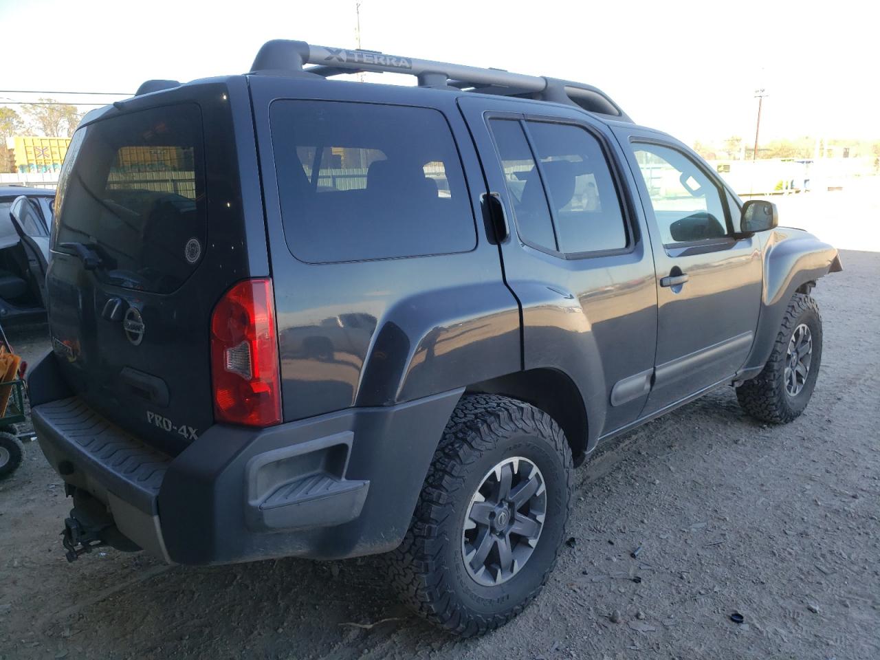 Obraz 3 z 2015 NISSAN XTERRA X 2015 z VIN 5N1AN0NWXFN661870
