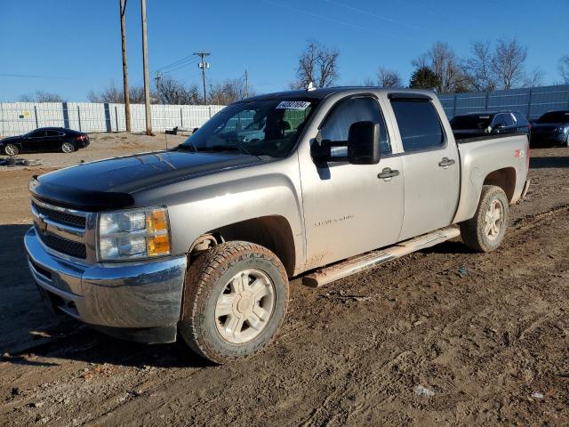 2012 CHEVROLET SILVERADO K1500 LT 2012 image