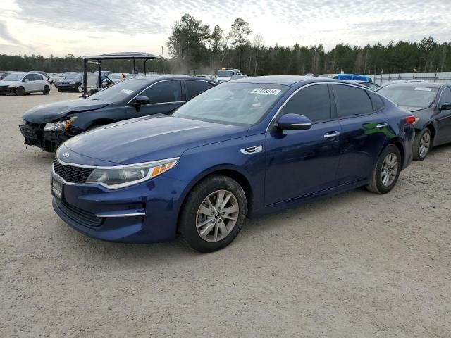 Изображение 2018 KIA OPTIMA LX 2018