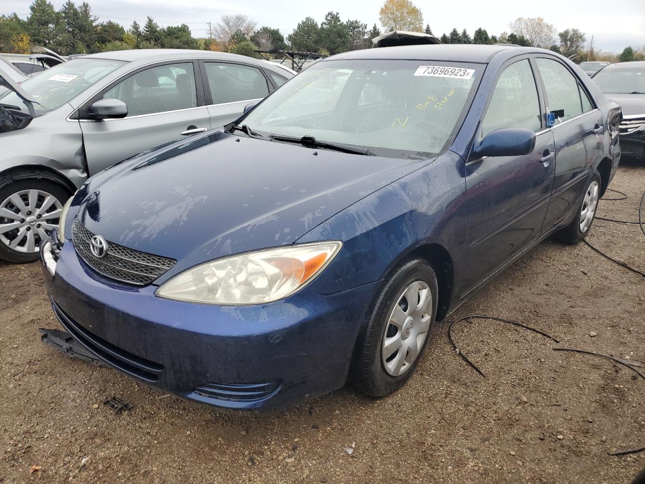 Obraz 2003 TOYOTA CAMRY LE 2003